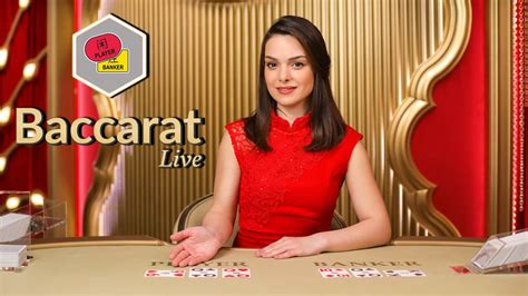 live baccarat online